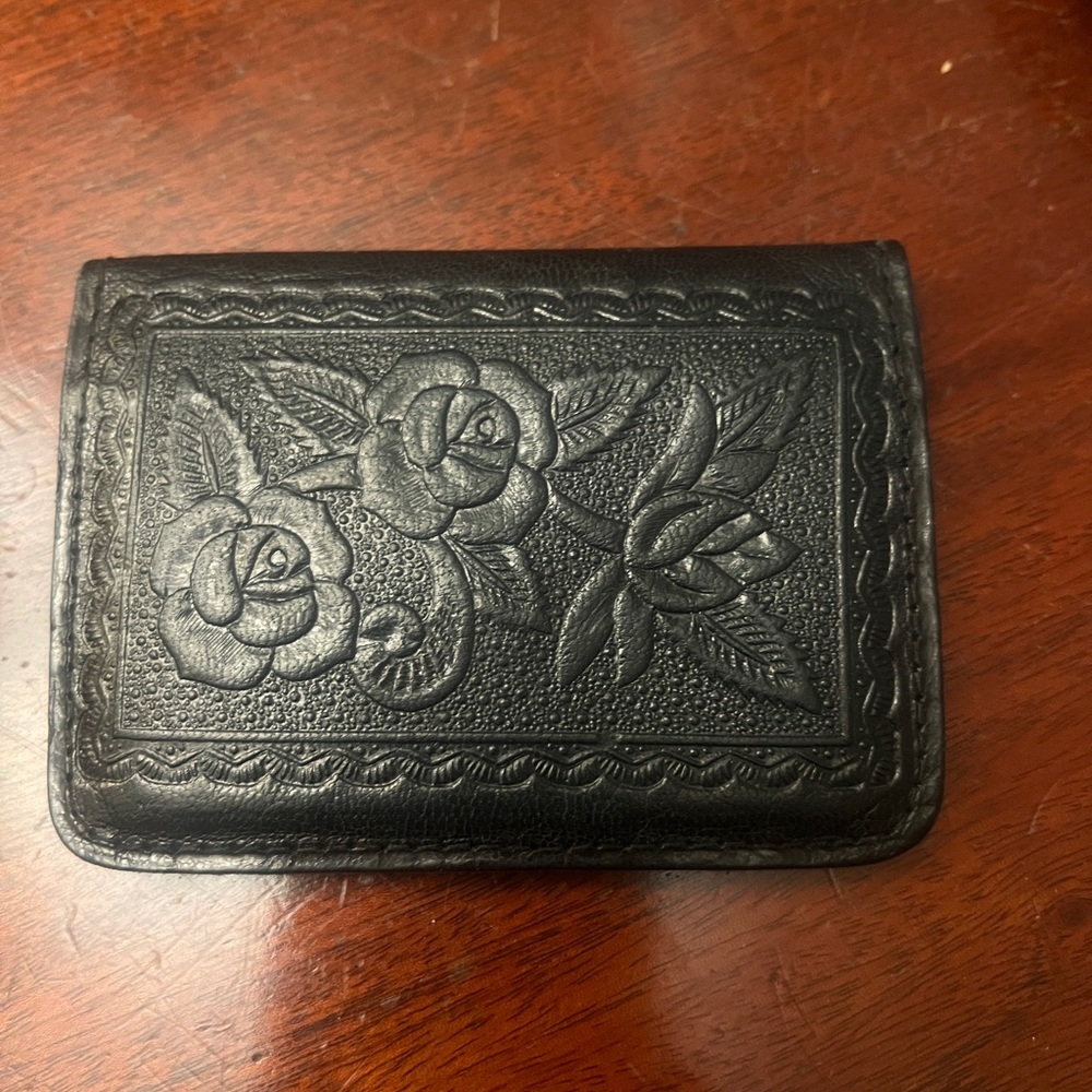 Vintage card holder